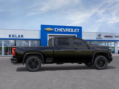 2026 Chevrolet Silverado 3500 HD LT