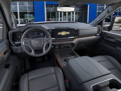 2026 Chevrolet Silverado 3500 HD LT