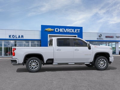 2026 Chevrolet Silverado 3500 HD LT