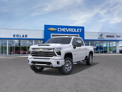2026 Chevrolet Silverado 3500 HD LT