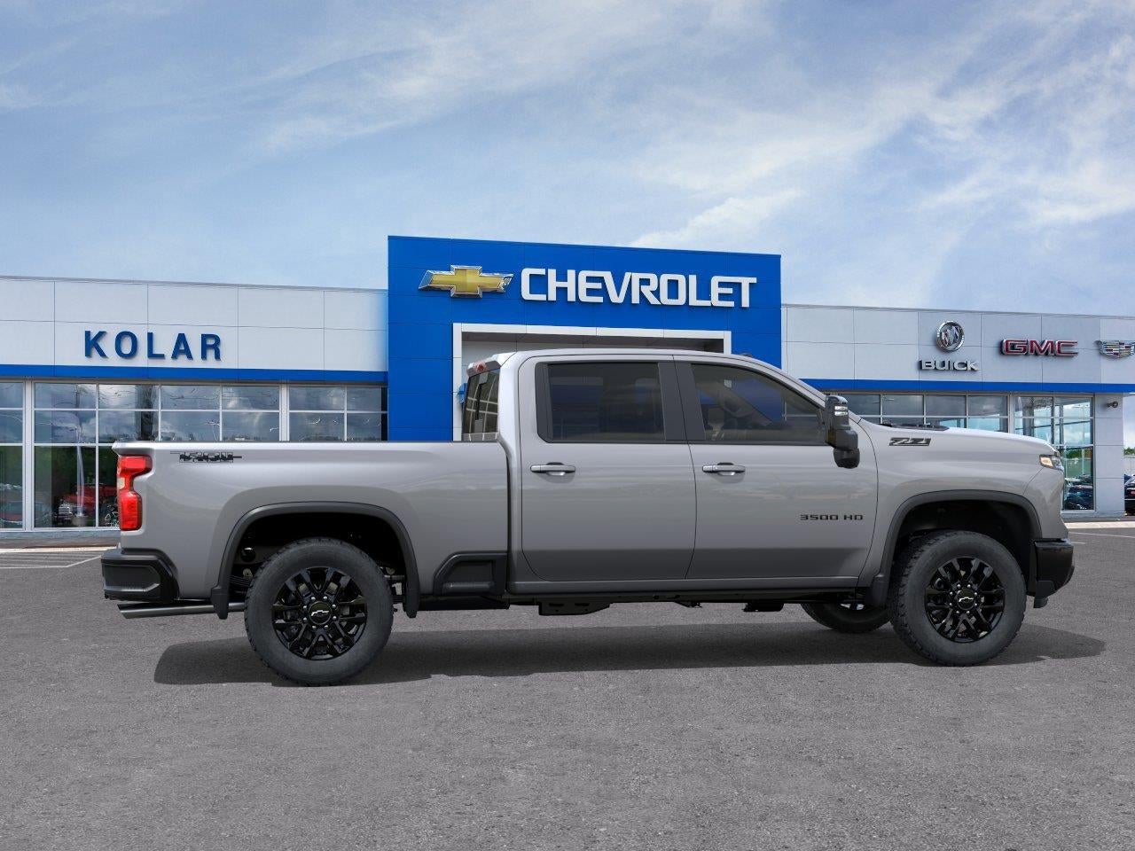 2026 Chevrolet Silverado 3500 HD LT