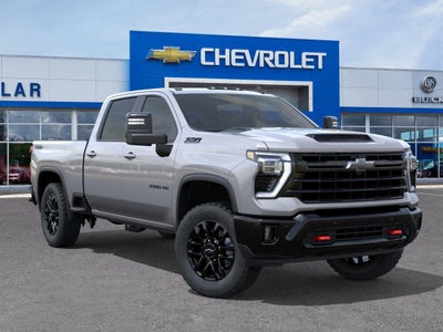 2026 Chevrolet Silverado 3500 HD LT