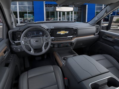 2026 Chevrolet Silverado 3500 HD LT