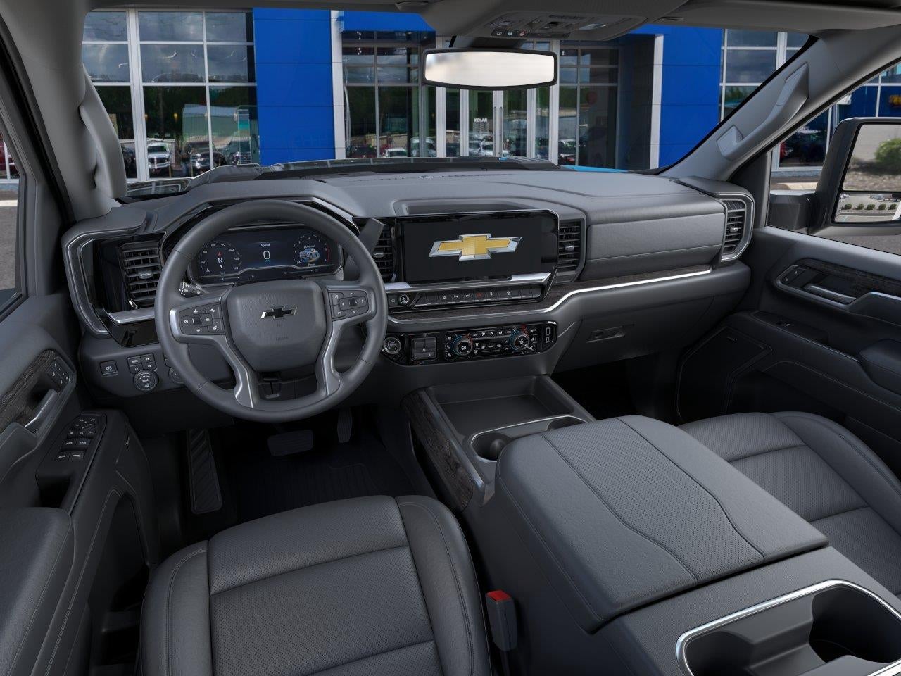 2026 Chevrolet Silverado 3500 HD LTZ