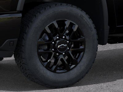 2026 Chevrolet Silverado 3500 HD LTZ