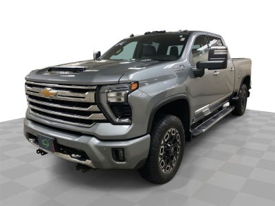 2024 Chevrolet Silverado 3500 HD High Country