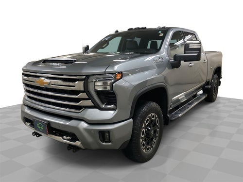 2024 Chevrolet Silverado 3500 HD High Country