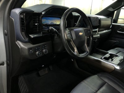 2024 Chevrolet Silverado 3500 HD High Country