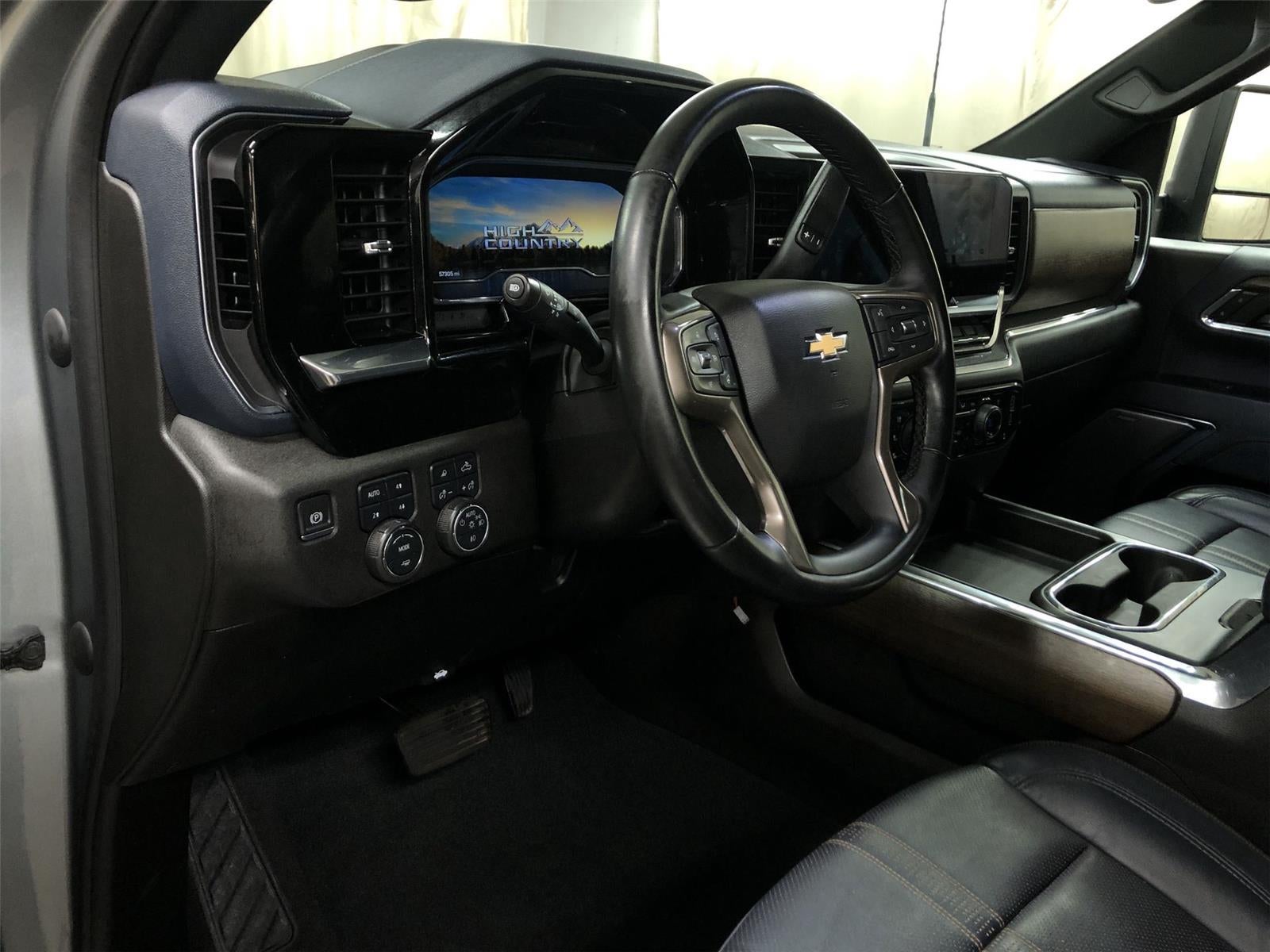2024 Chevrolet Silverado 3500 HD High Country