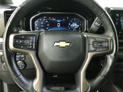 2024 Chevrolet Silverado 3500 HD High Country
