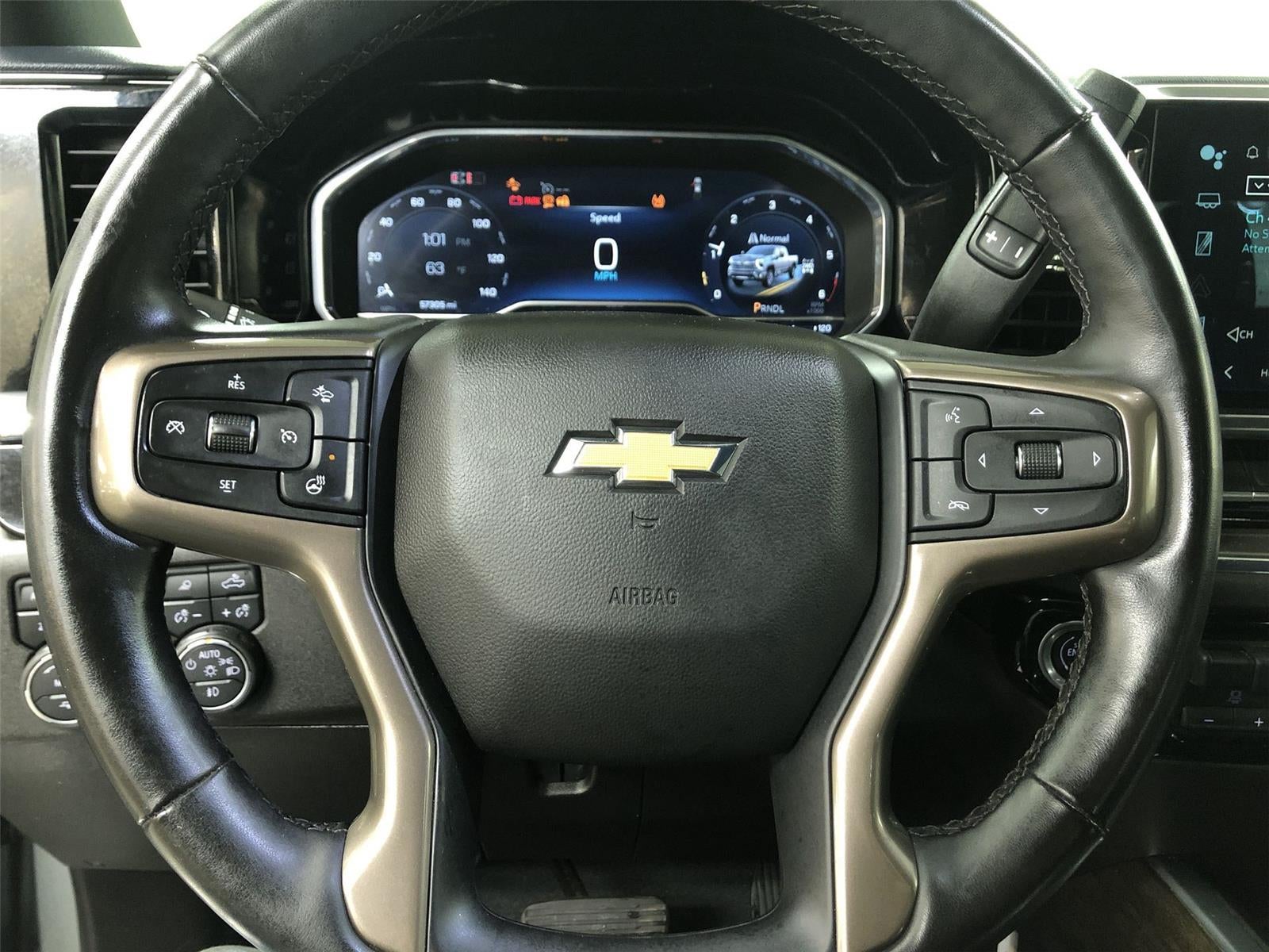 2024 Chevrolet Silverado 3500 HD High Country