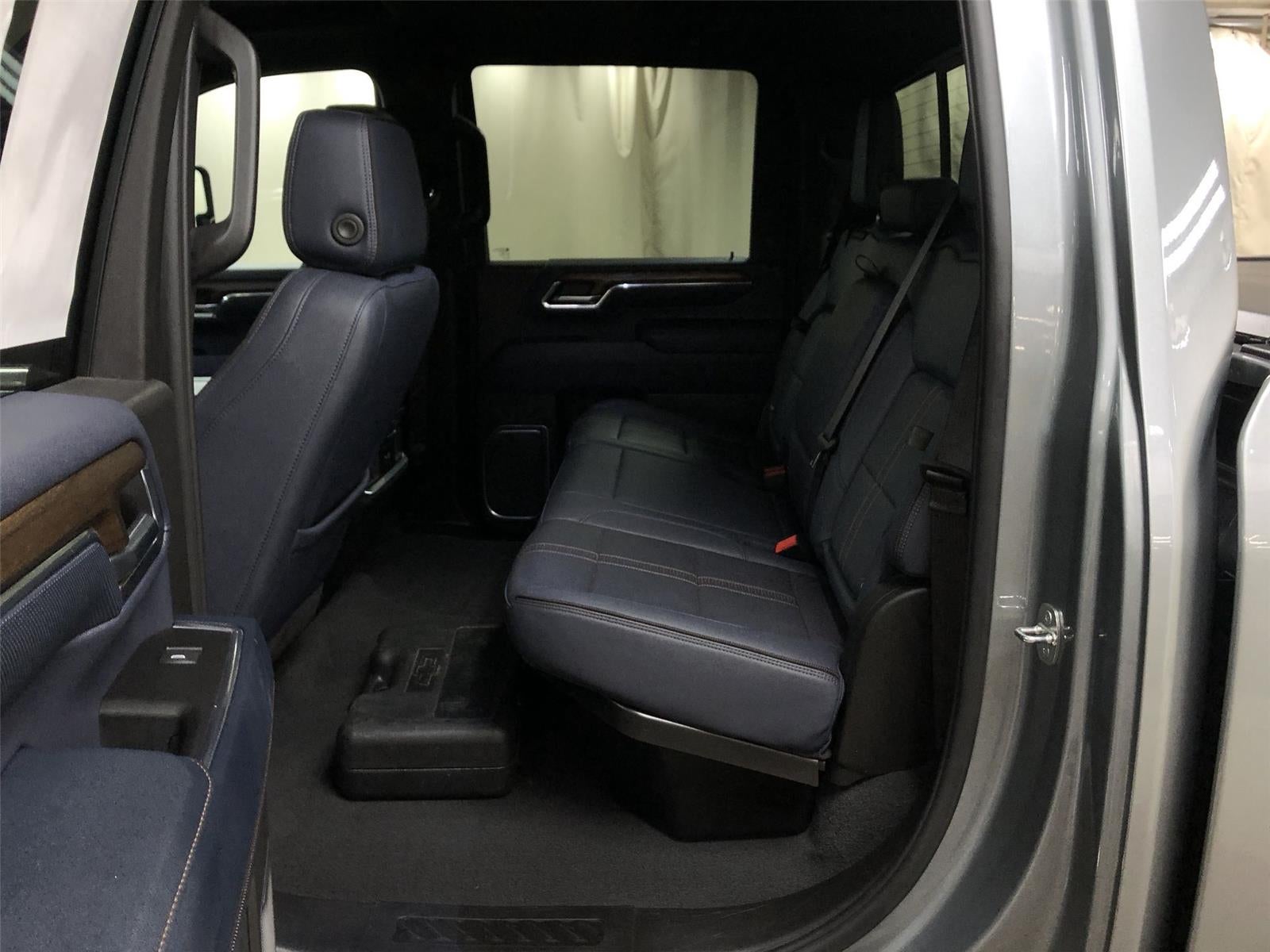 2024 Chevrolet Silverado 3500 HD High Country