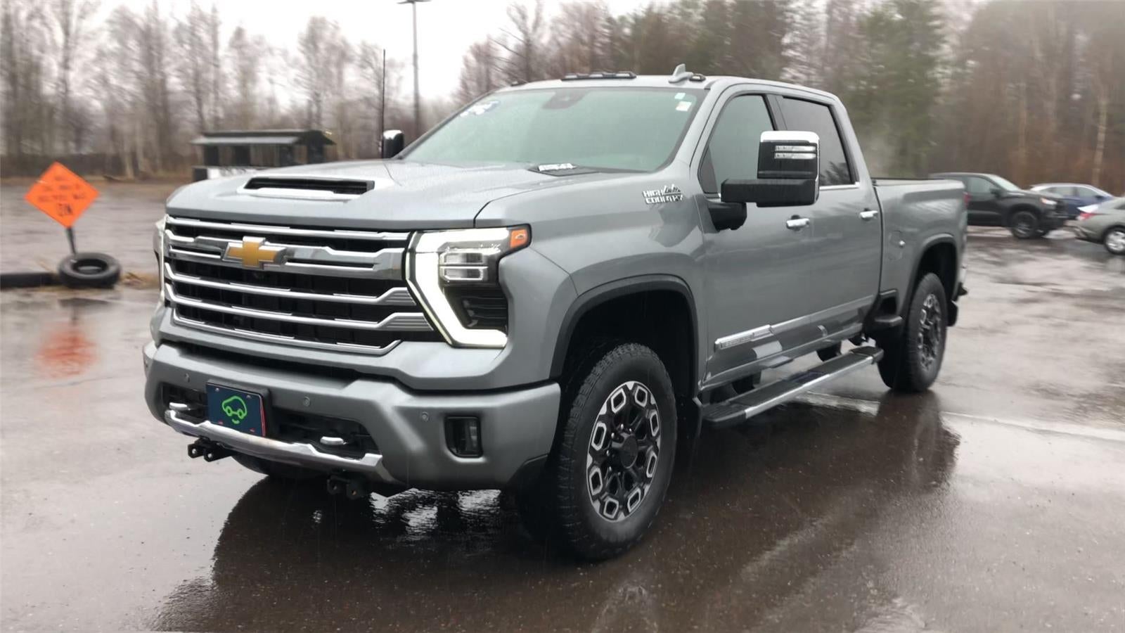 2024 Chevrolet Silverado 3500 HD High Country