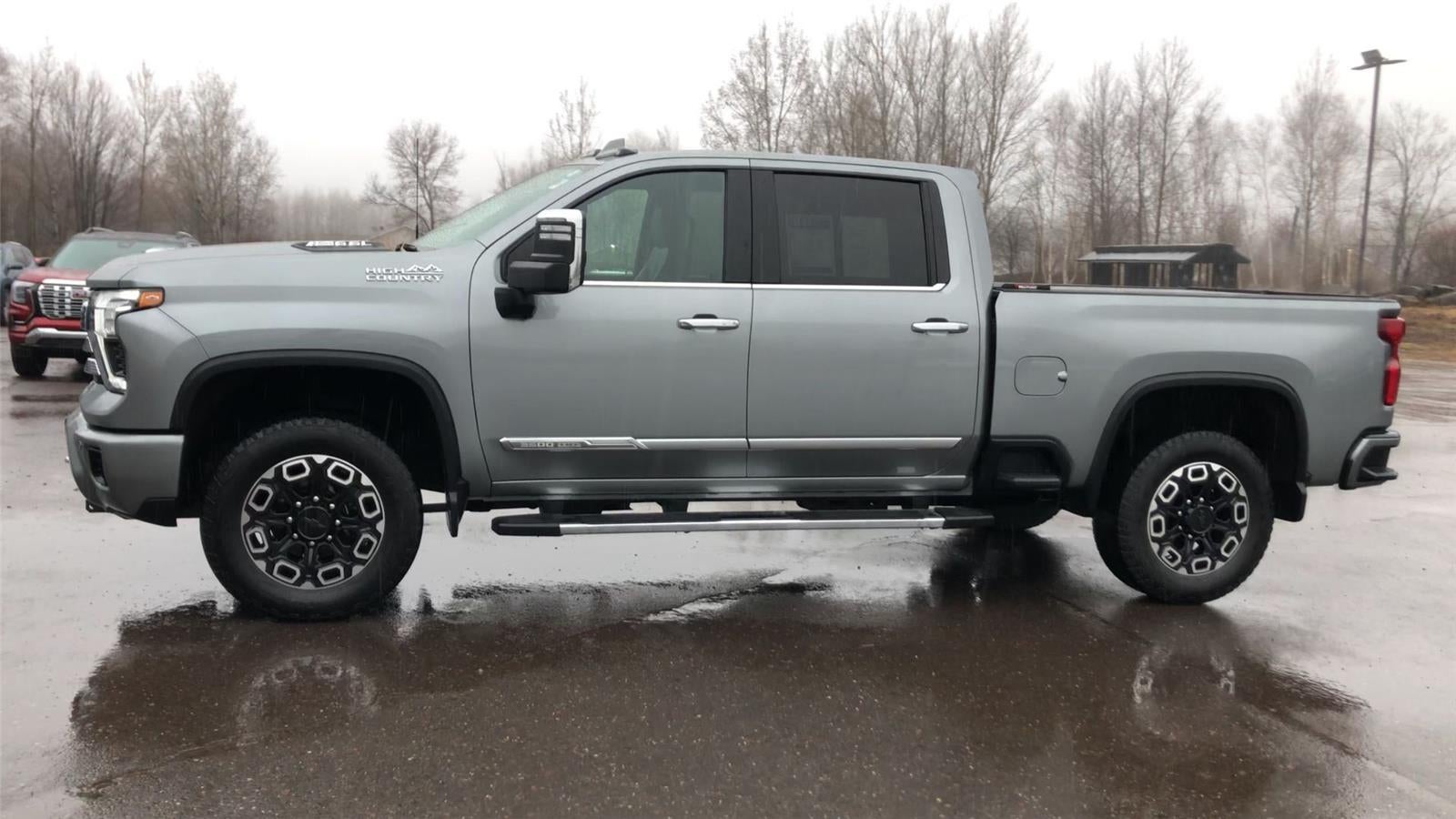 2024 Chevrolet Silverado 3500 HD High Country