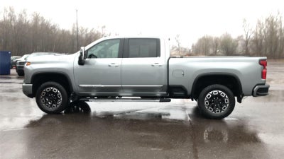 2024 Chevrolet Silverado 3500 HD High Country