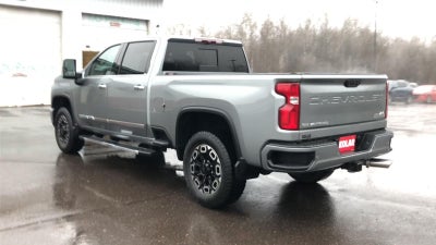 2024 Chevrolet Silverado 3500 HD High Country