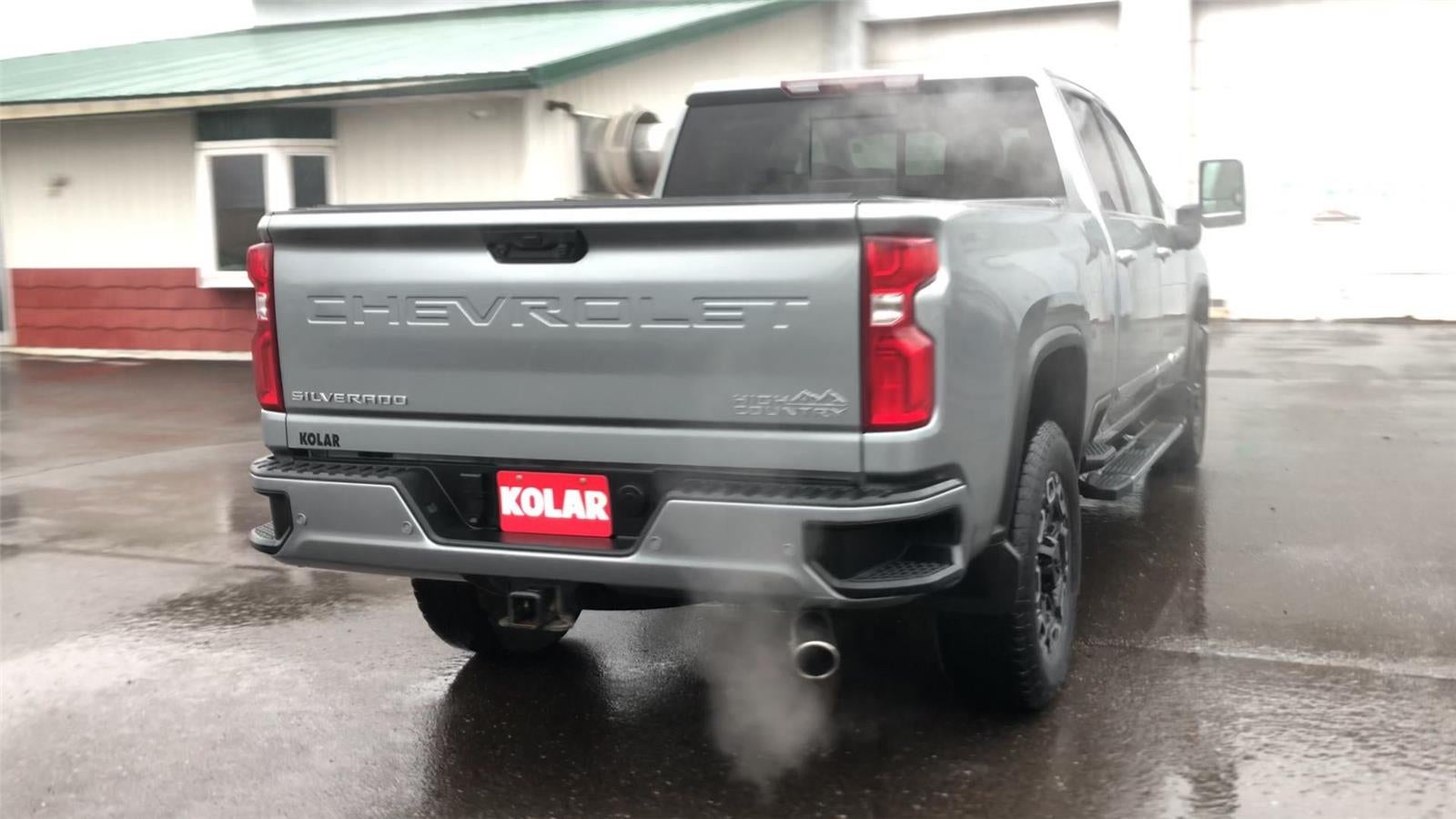 2024 Chevrolet Silverado 3500 HD High Country