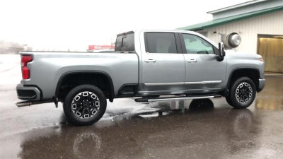 2024 Chevrolet Silverado 3500 HD High Country