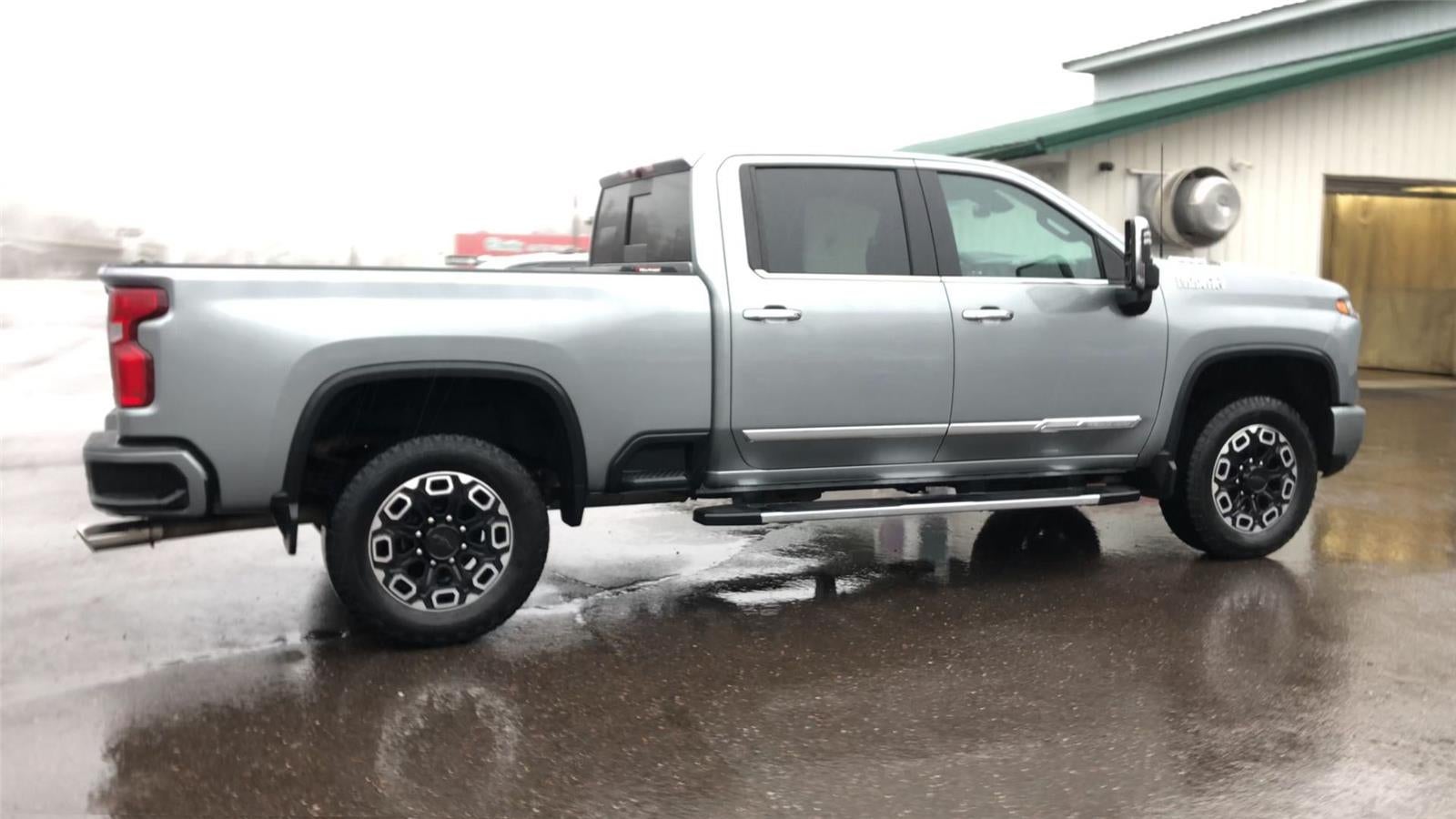 2024 Chevrolet Silverado 3500 HD High Country