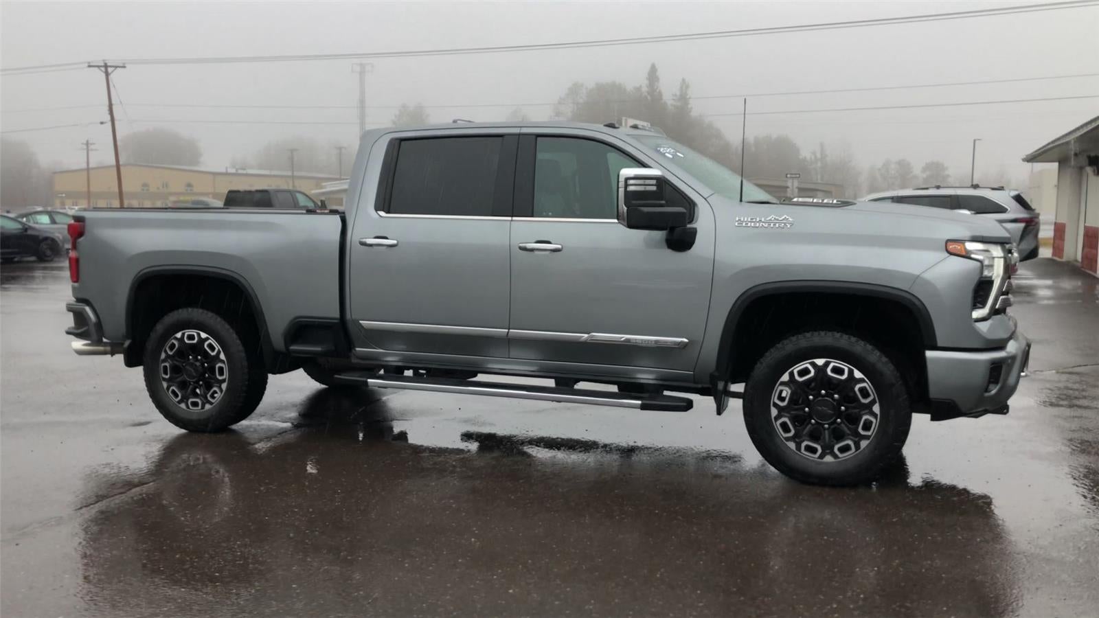 2024 Chevrolet Silverado 3500 HD High Country