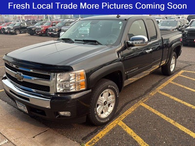 2009 Chevrolet Silverado 1500 LT