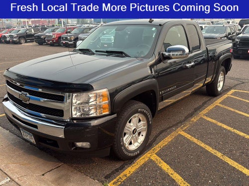 2009 Chevrolet Silverado 1500 LT