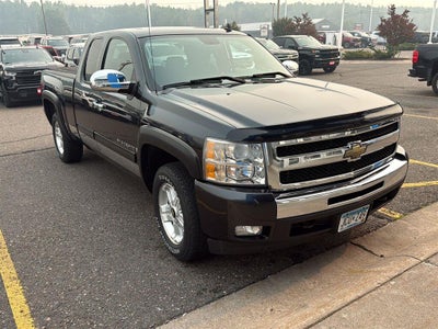 2009 Chevrolet Silverado 1500 LT