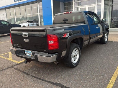 2009 Chevrolet Silverado 1500 LT