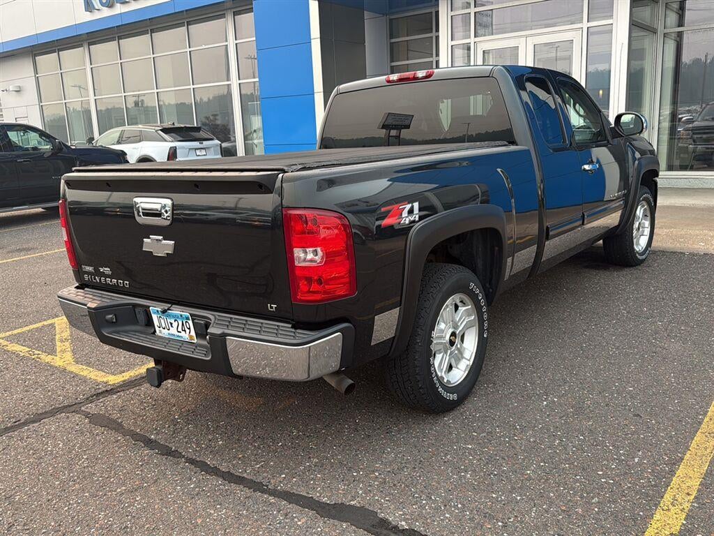 2009 Chevrolet Silverado 1500 LT