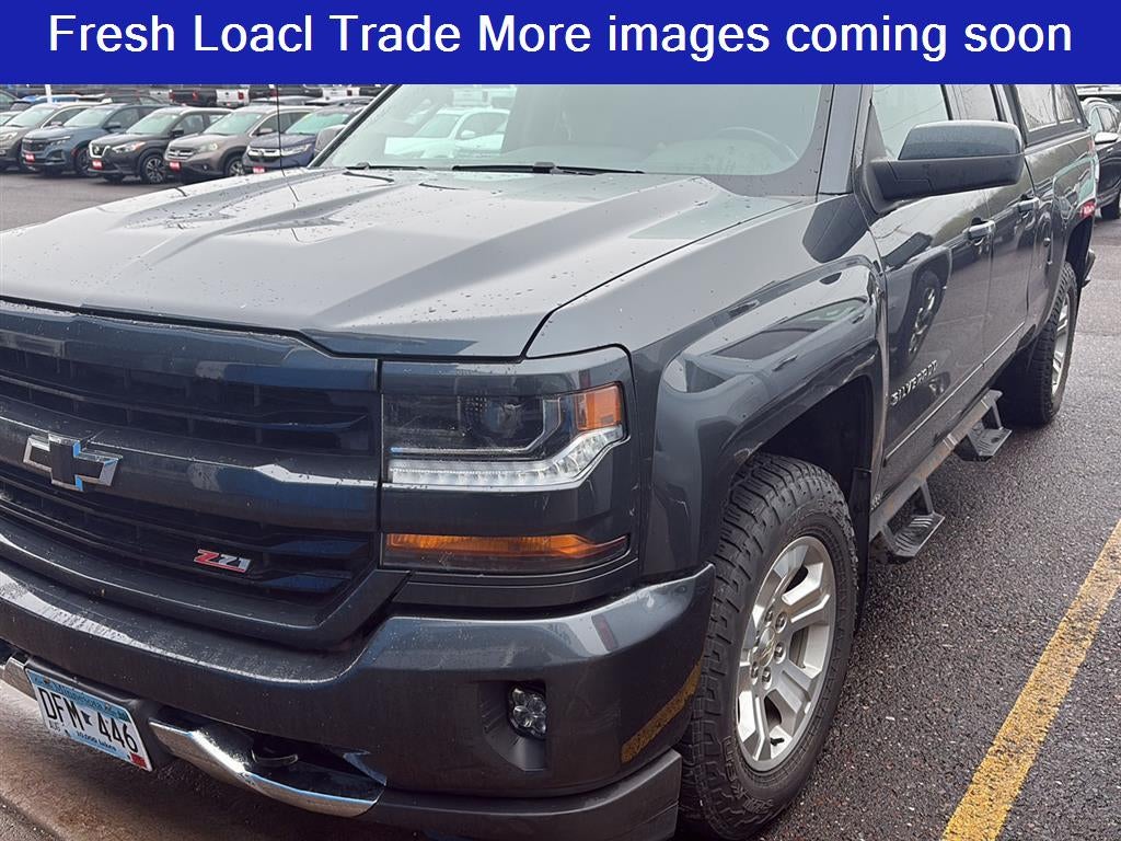 2019 Chevrolet Silverado 1500 LT Z71 4X4 Double Cab Std Box's photo