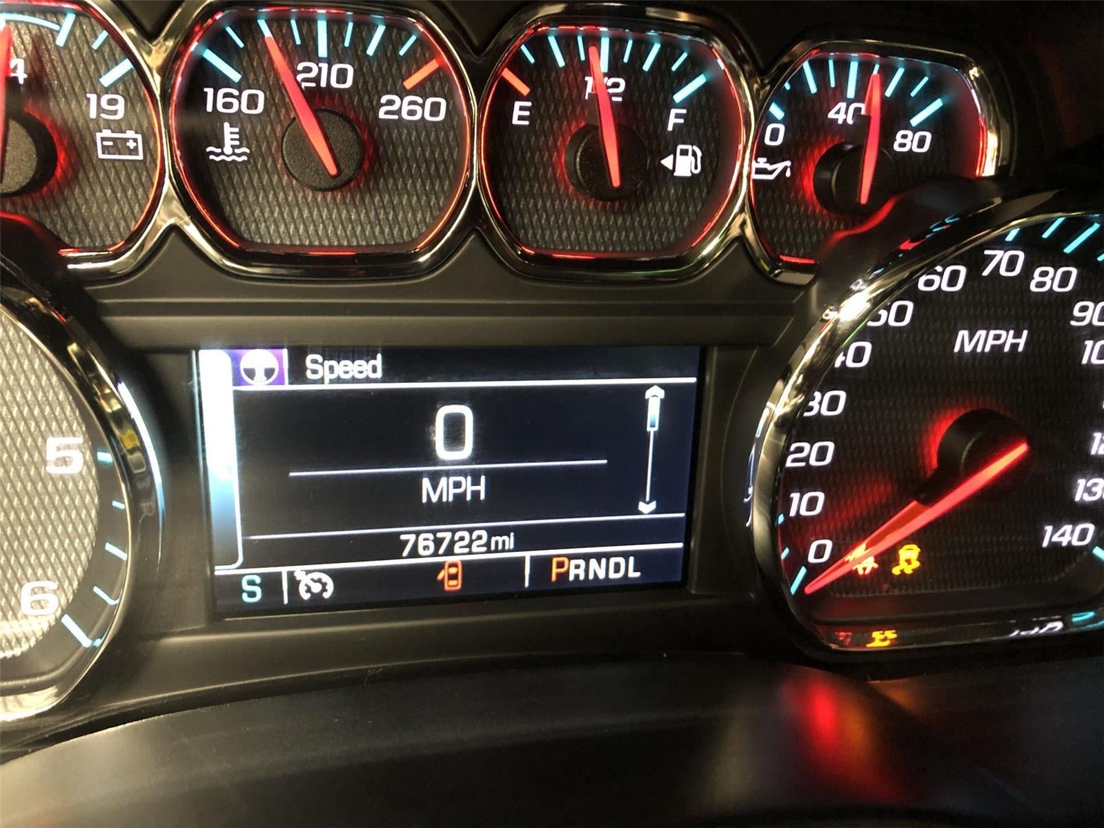 2019 Chevrolet Silverado LD LT