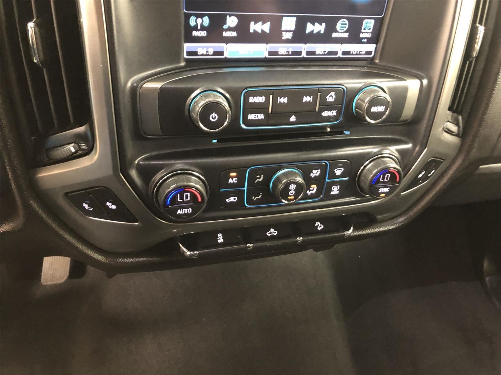 2019 Chevrolet Silverado LD LT