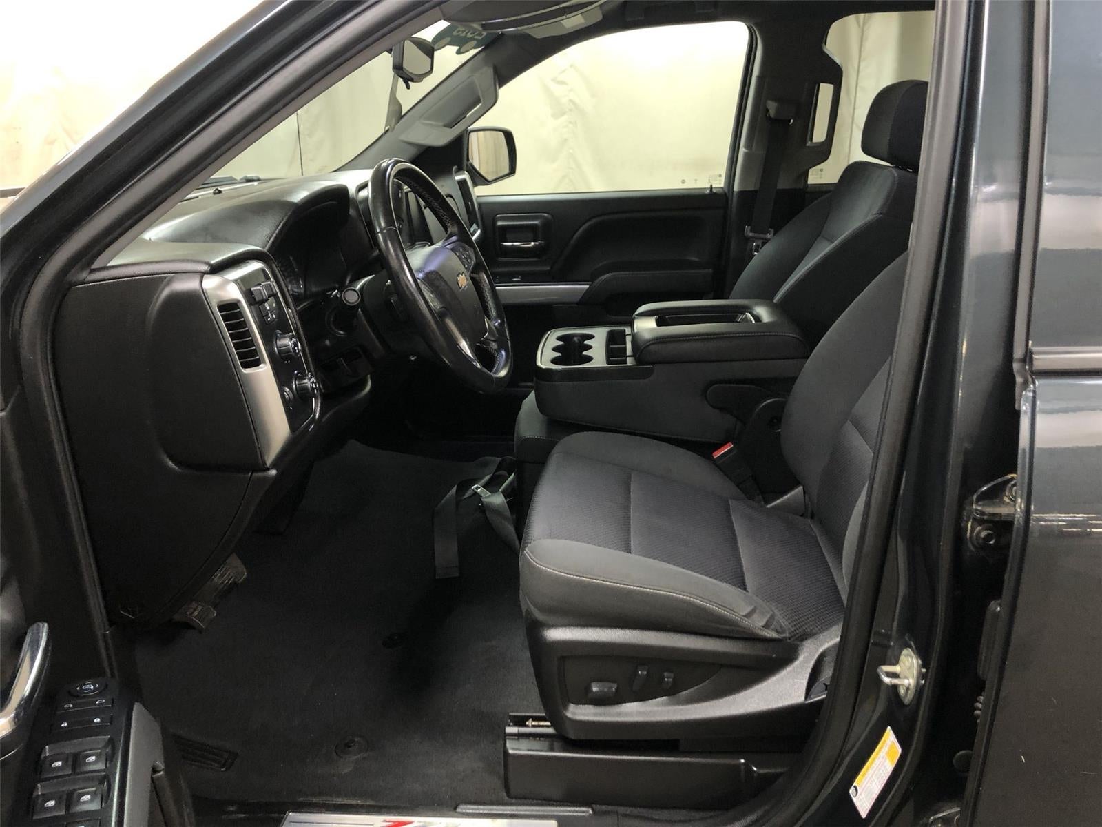 2019 Chevrolet Silverado LD LT