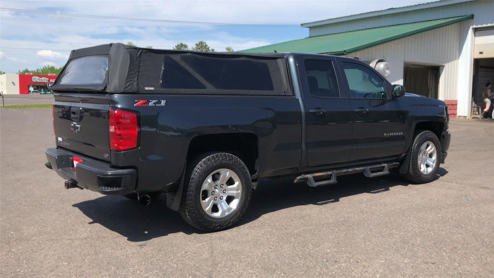 2019 Chevrolet Silverado LD LT