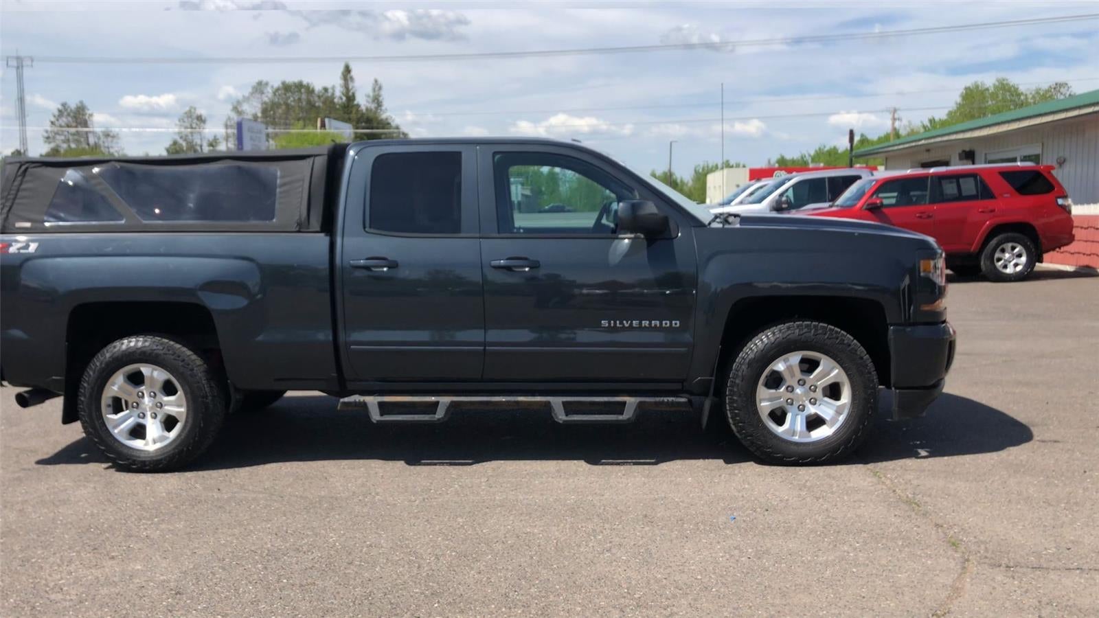 2019 Chevrolet Silverado LD LT