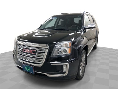 2017 GMC Terrain Denali