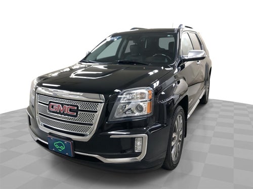 2017 GMC Terrain Denali