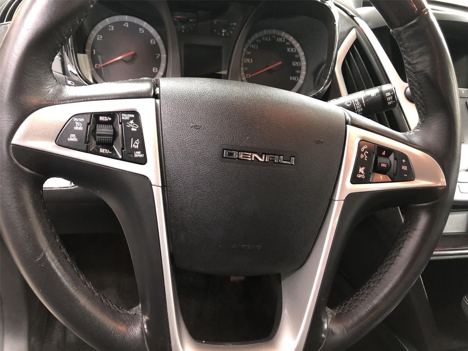 2017 GMC Terrain Denali