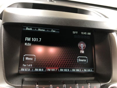 2017 GMC Terrain Denali