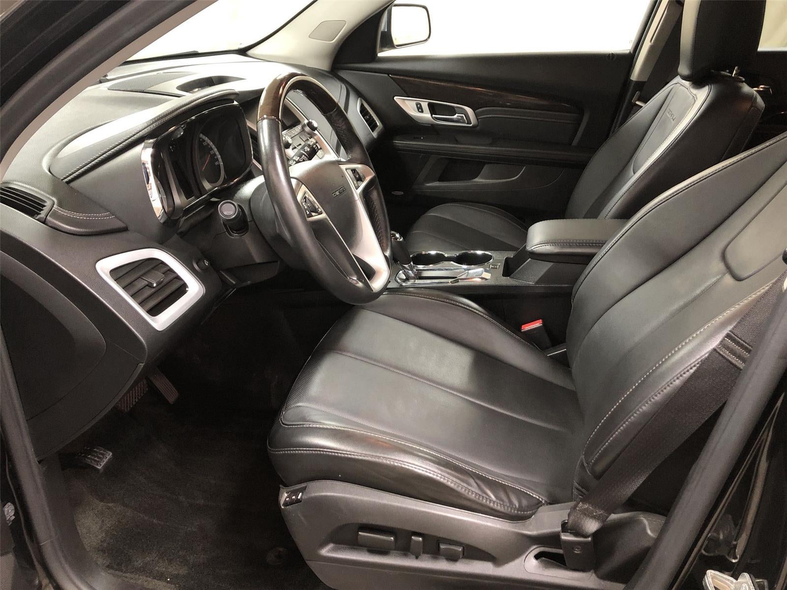 2017 GMC Terrain Denali