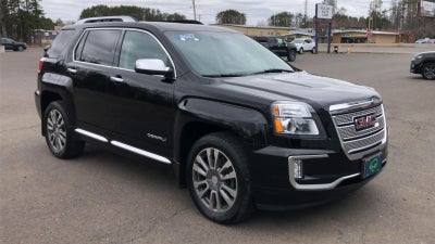 2017 GMC Terrain Denali