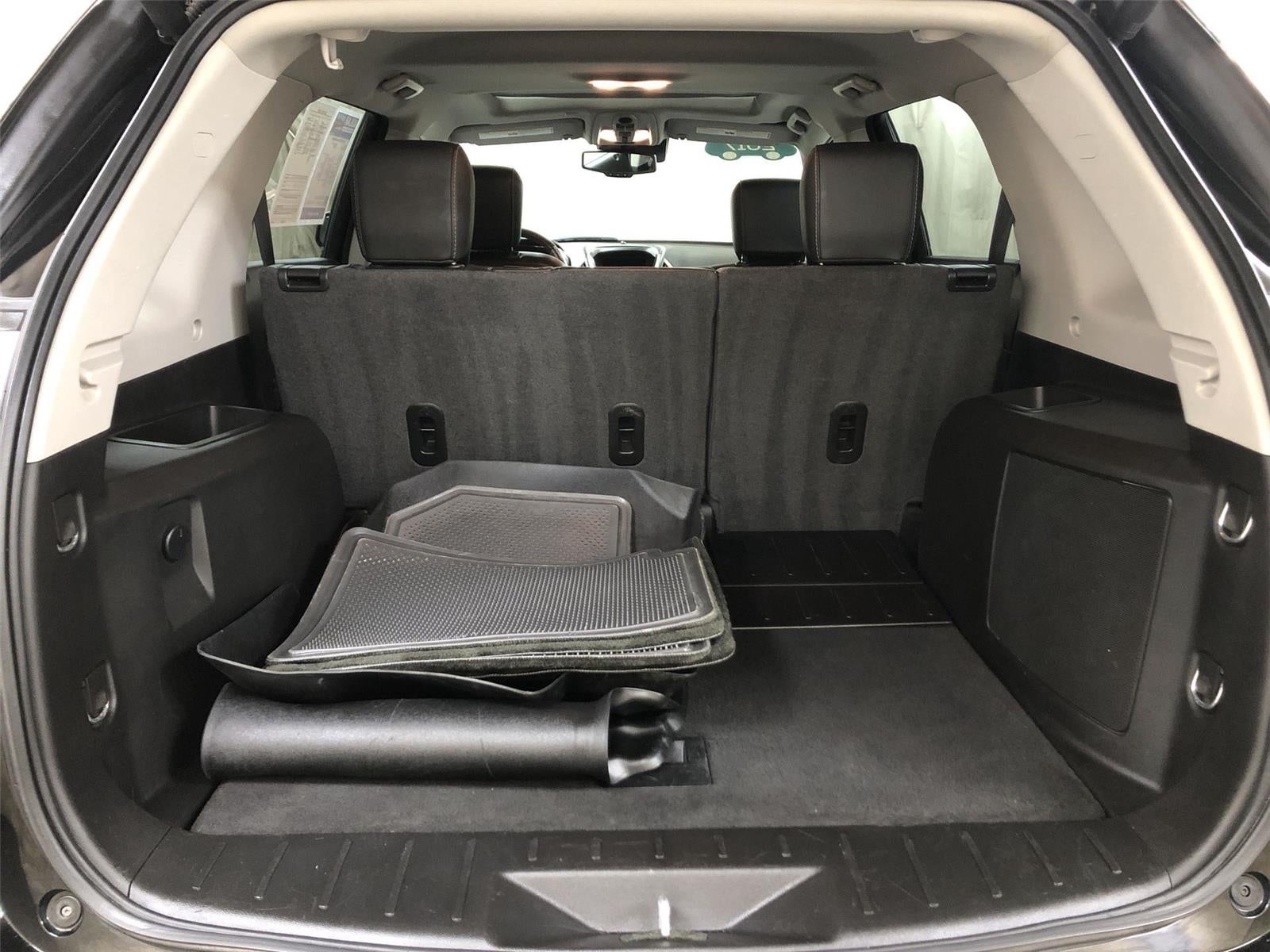 2017 GMC Terrain Denali