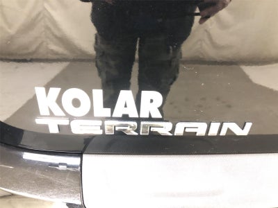 2017 GMC Terrain Denali