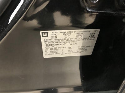 2017 GMC Terrain Denali