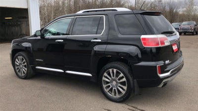 2017 GMC Terrain Denali