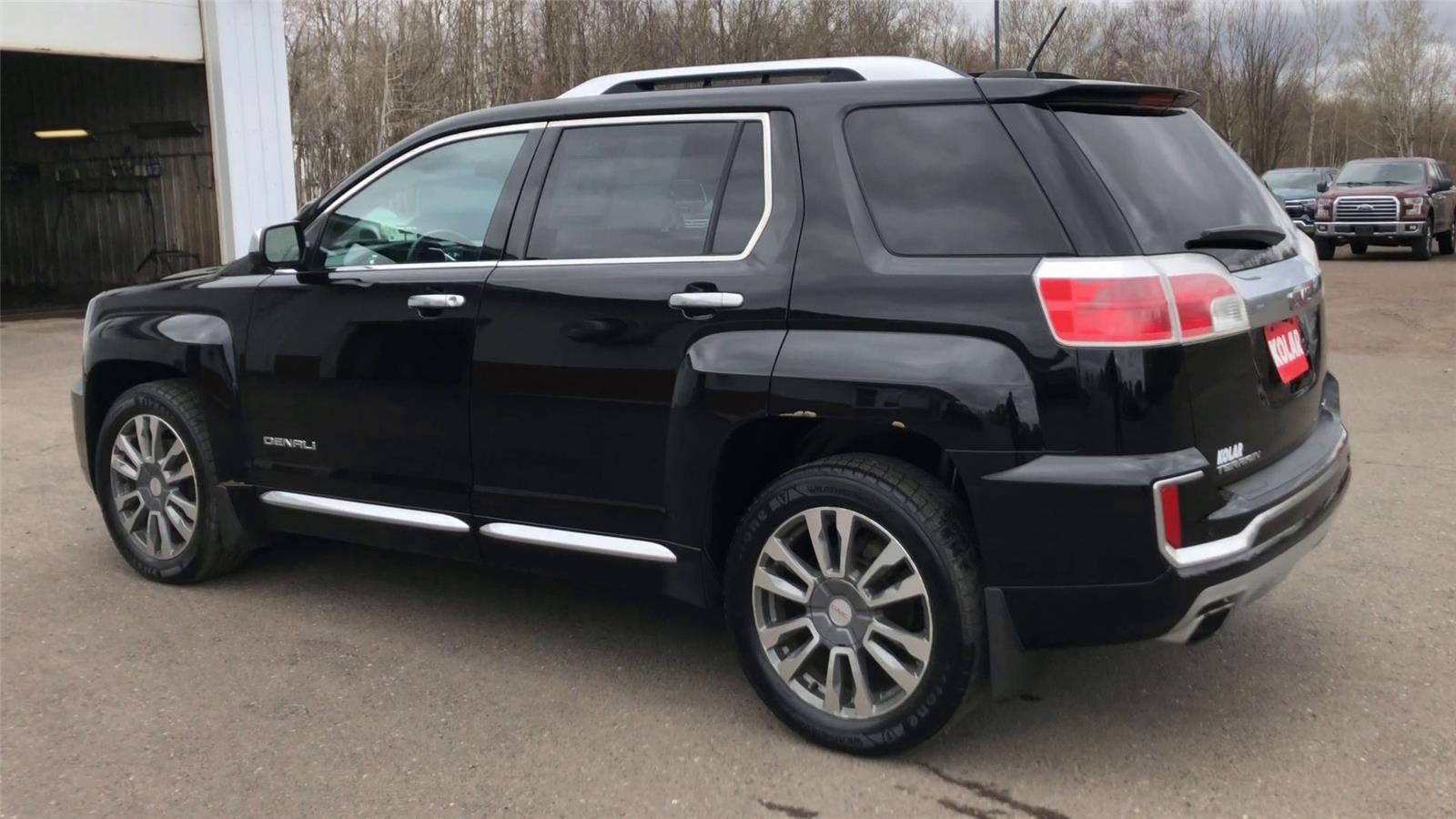 2017 GMC Terrain Denali