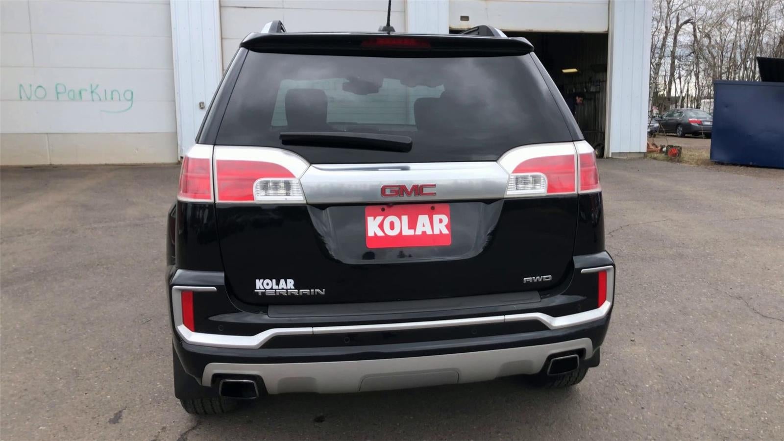 2017 GMC Terrain Denali