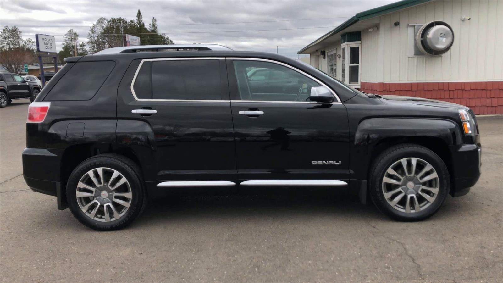 2017 GMC Terrain Denali