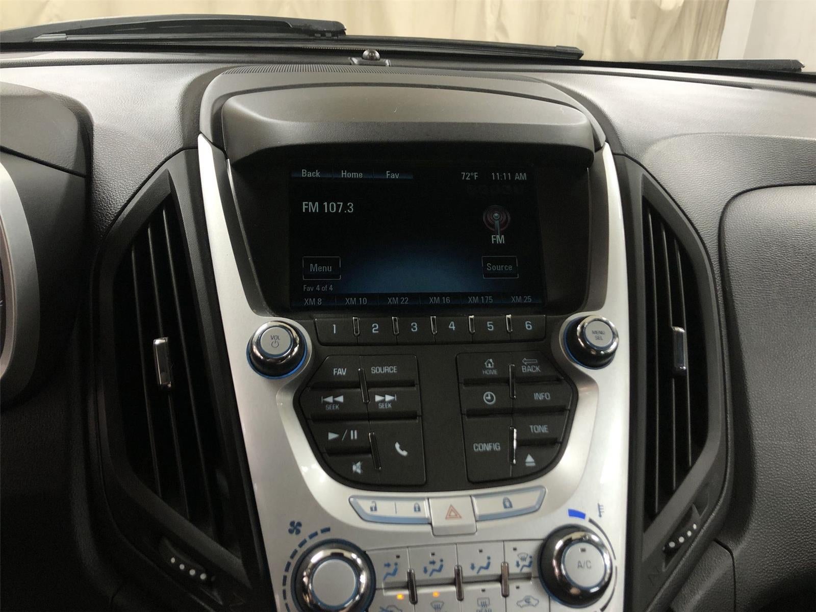 2014 Chevrolet Equinox LT
