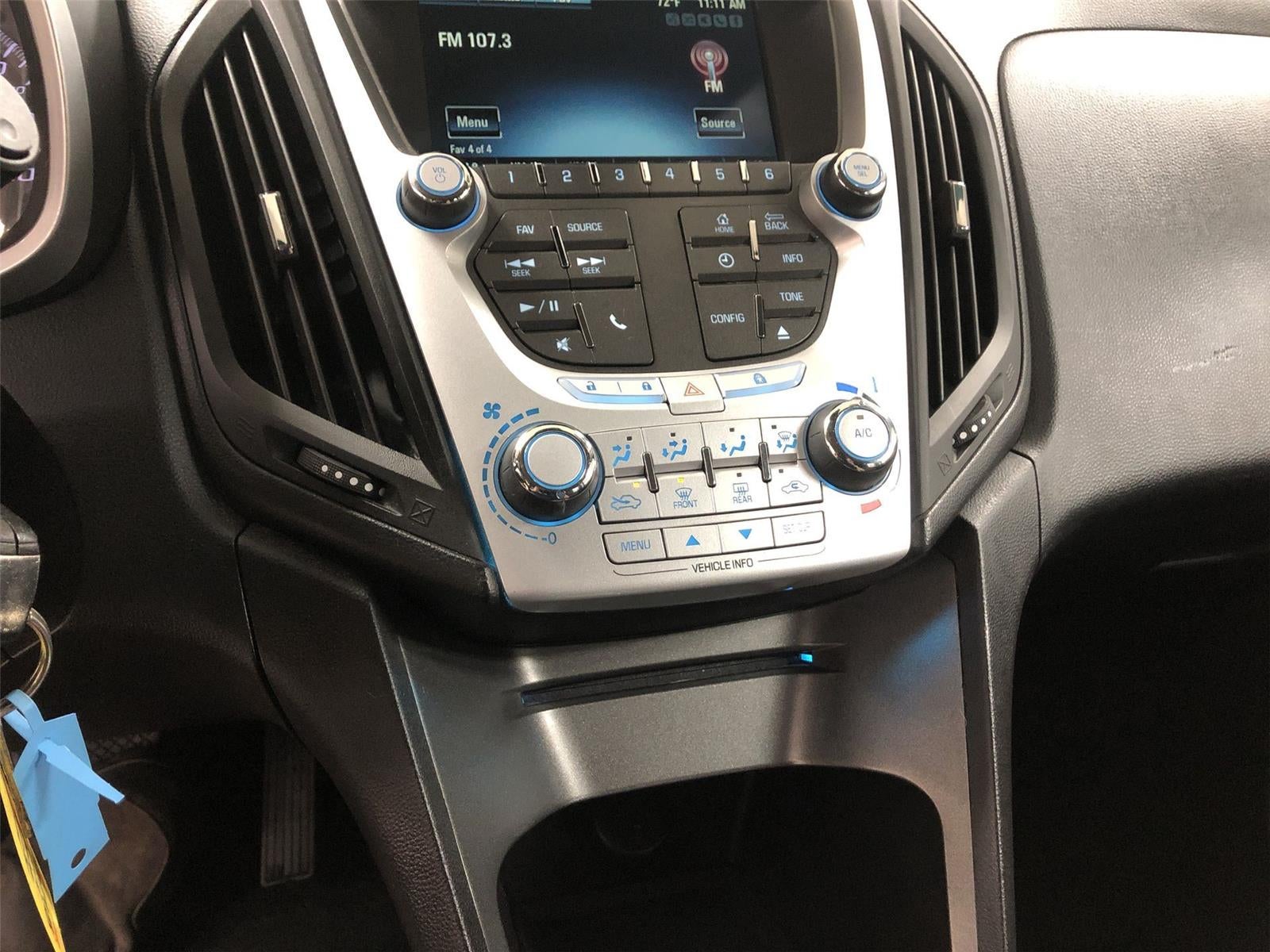2014 Chevrolet Equinox LT
